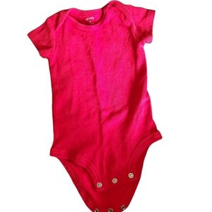 Short Sleeve Onesie for Baby